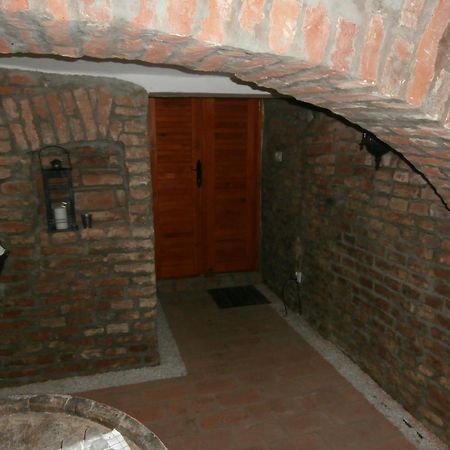 Hotel Nadkunyho Vendeghaz Hegyhátszentjakab Zewnętrze zdjęcie
