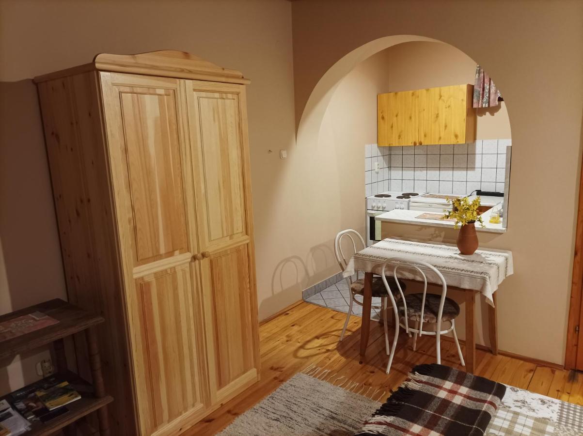 Hotel Nadkunyho Vendeghaz Hegyhátszentjakab Zewnętrze zdjęcie
