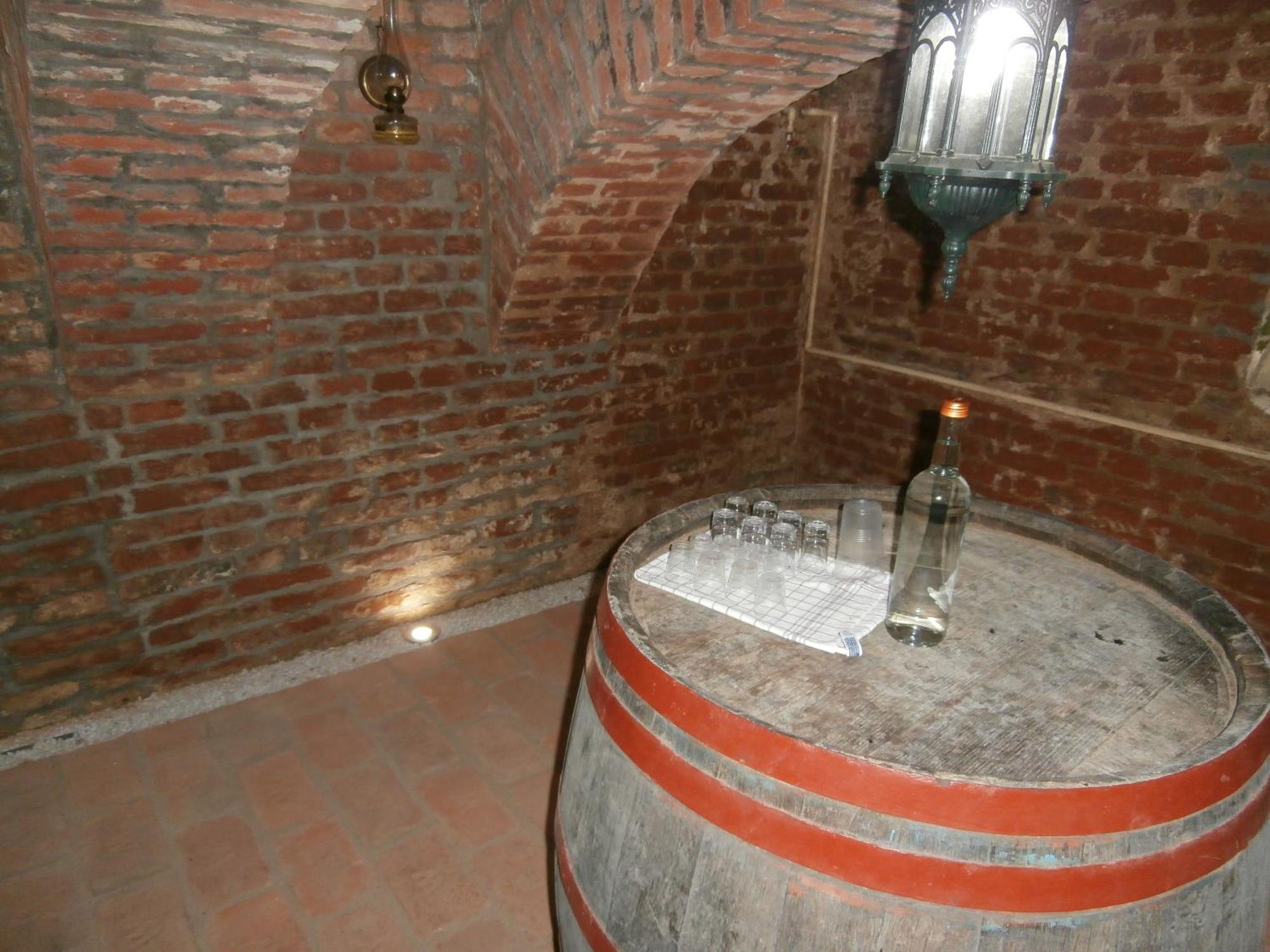 Hotel Nadkunyho Vendeghaz Hegyhátszentjakab Zewnętrze zdjęcie
